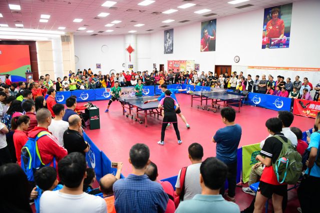 立了榜样 立了榜样