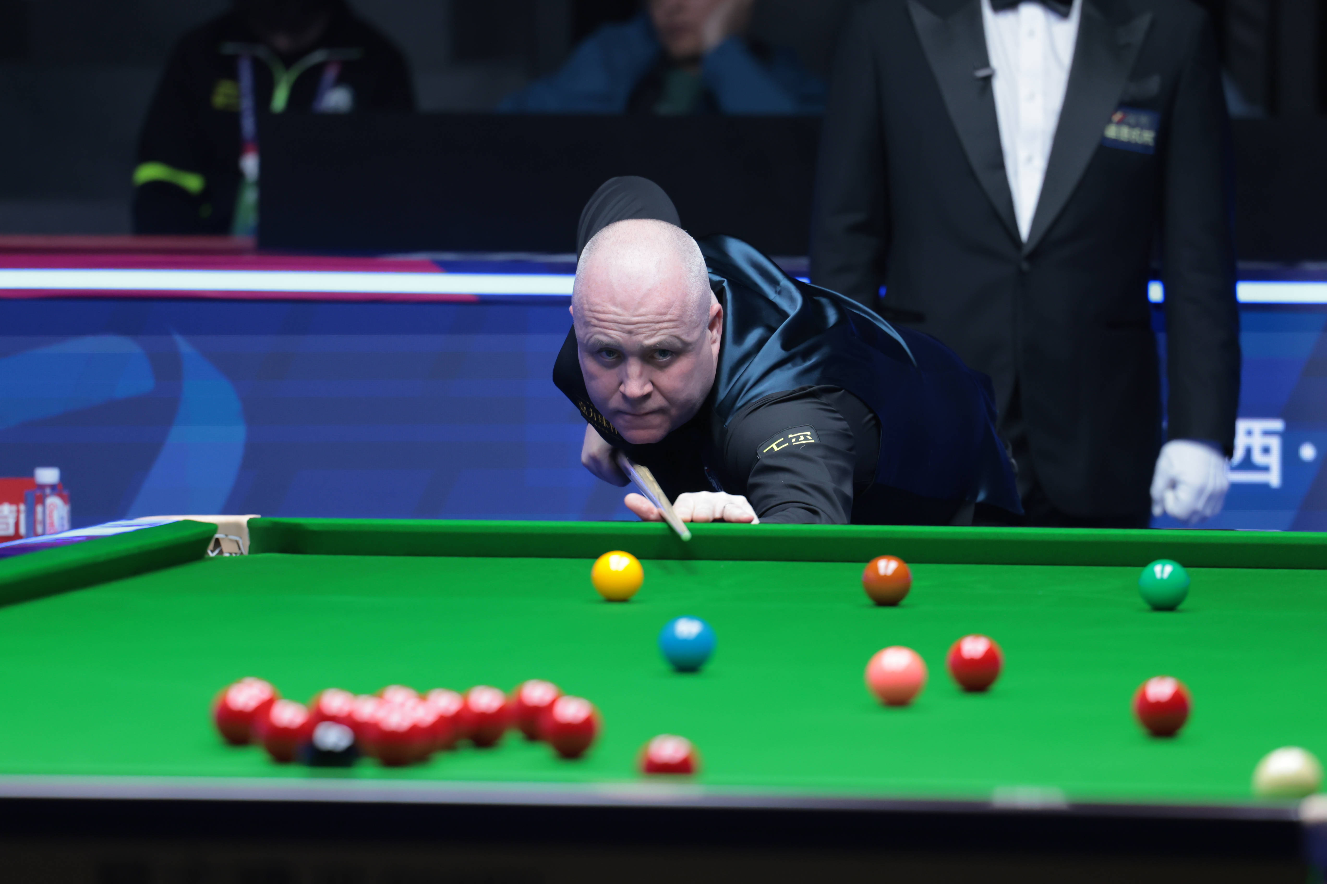 令人震撼的 令人震撼的